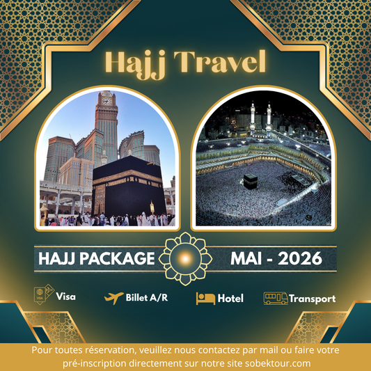 Hajj - Mai 2026
